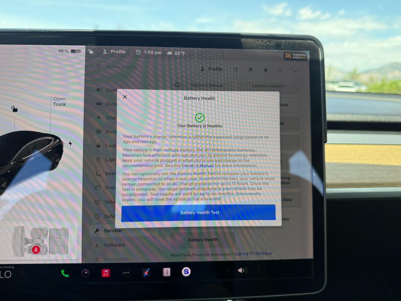 Tesla Model 3 Long Range AWD 2020