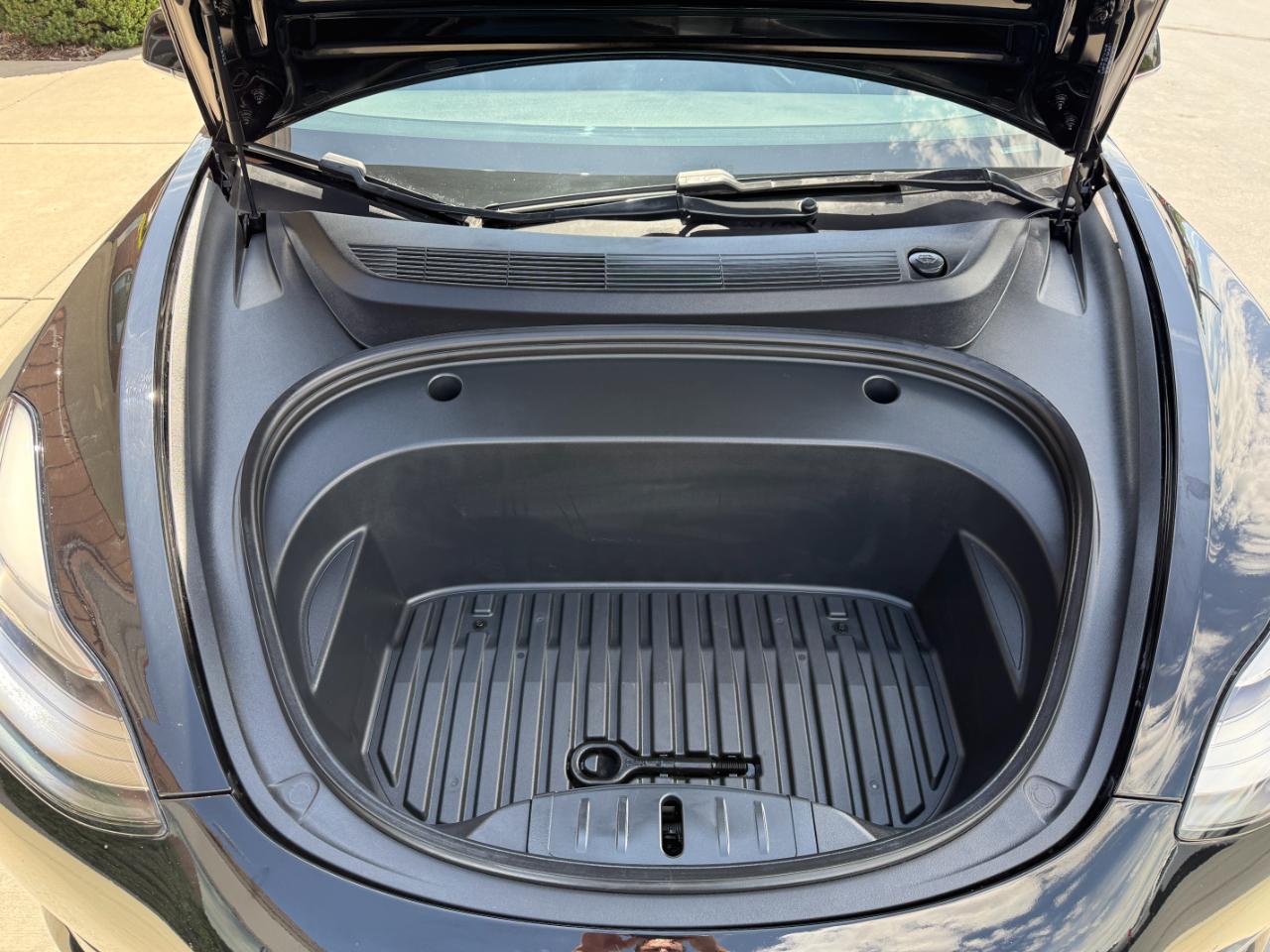 Tesla Model 3 Long Range AWD 2020
