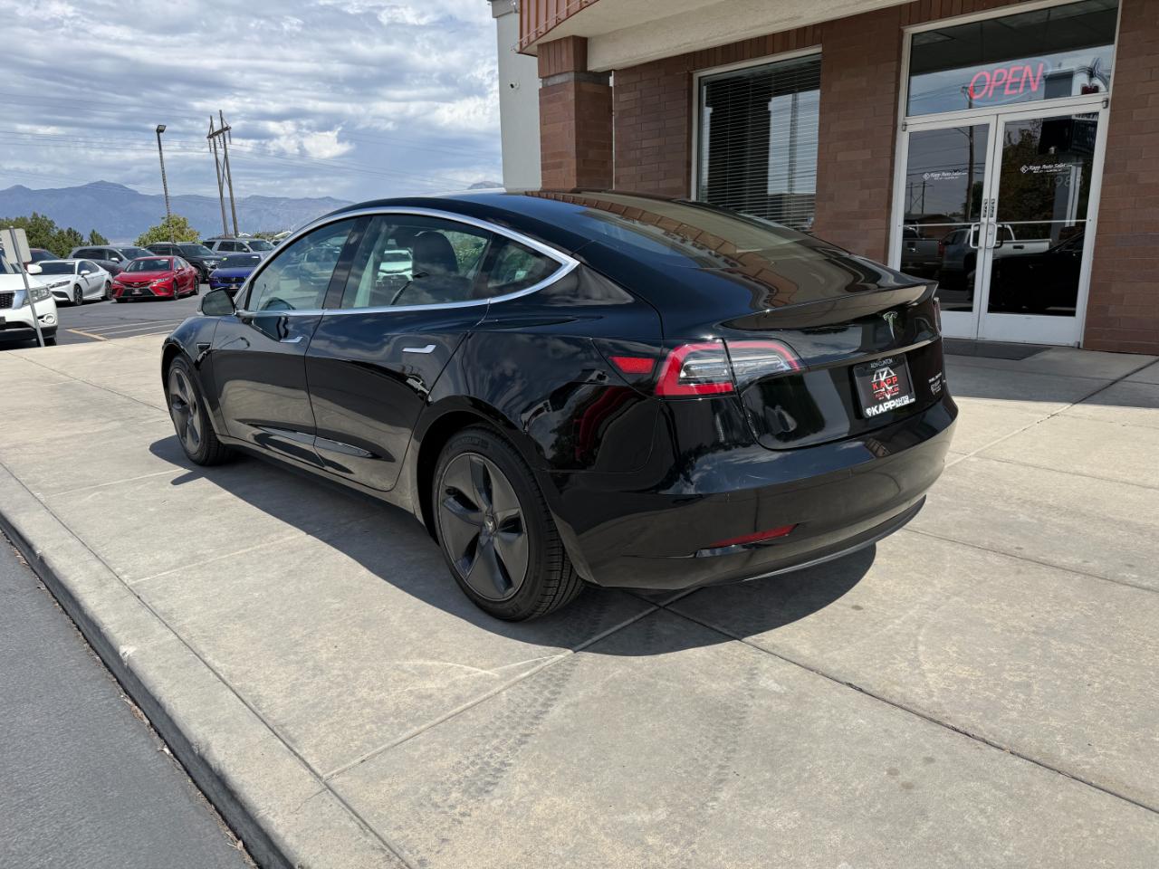 Tesla Model 3 Long Range AWD 2020
