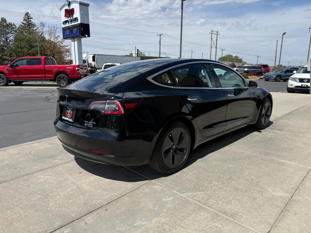 Tesla Model 3 Long Range AWD 2020