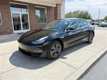 2020 Tesla Model 3 Long Range AWD