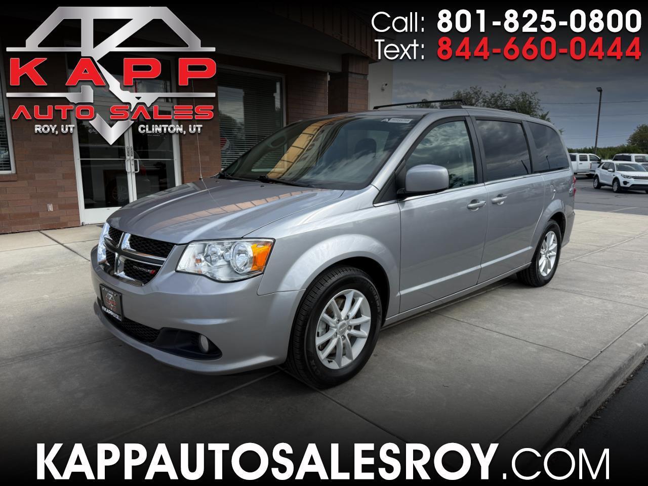 Dodge Grand Caravan SXT Wagon 2019