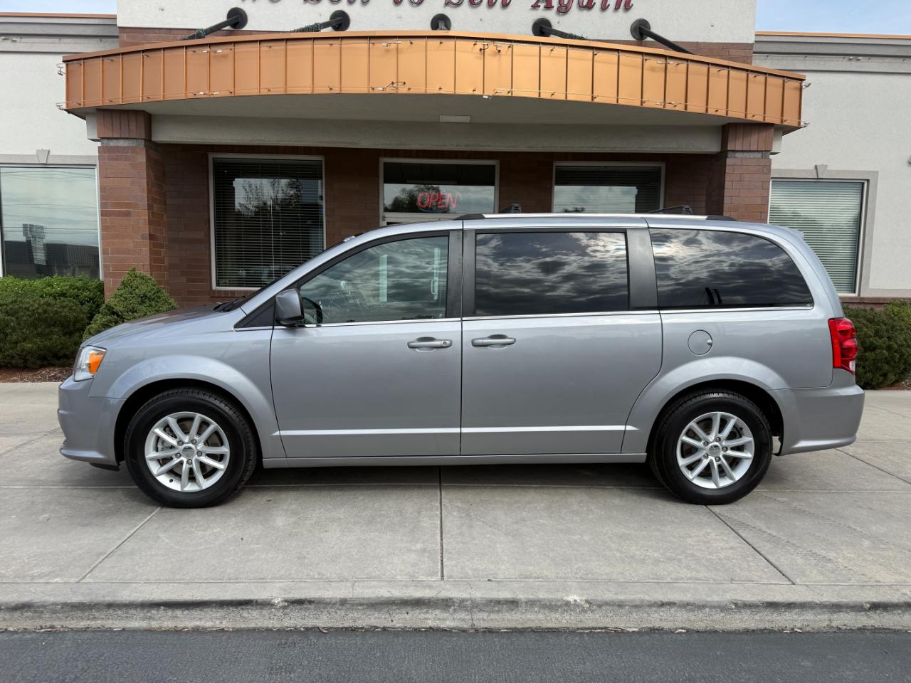 Dodge Grand Caravan SXT Wagon 2019
