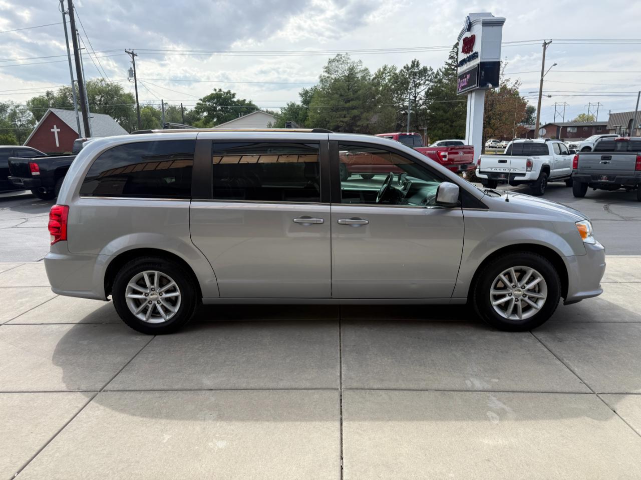 Dodge Grand Caravan SXT Wagon 2019