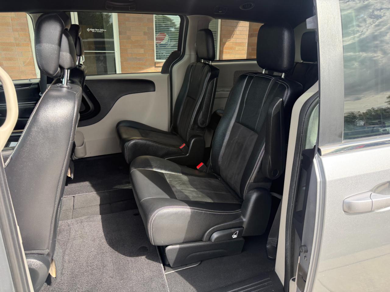 Dodge Grand Caravan SXT Wagon 2019