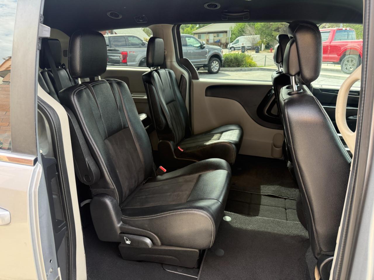 Dodge Grand Caravan SXT Wagon 2019