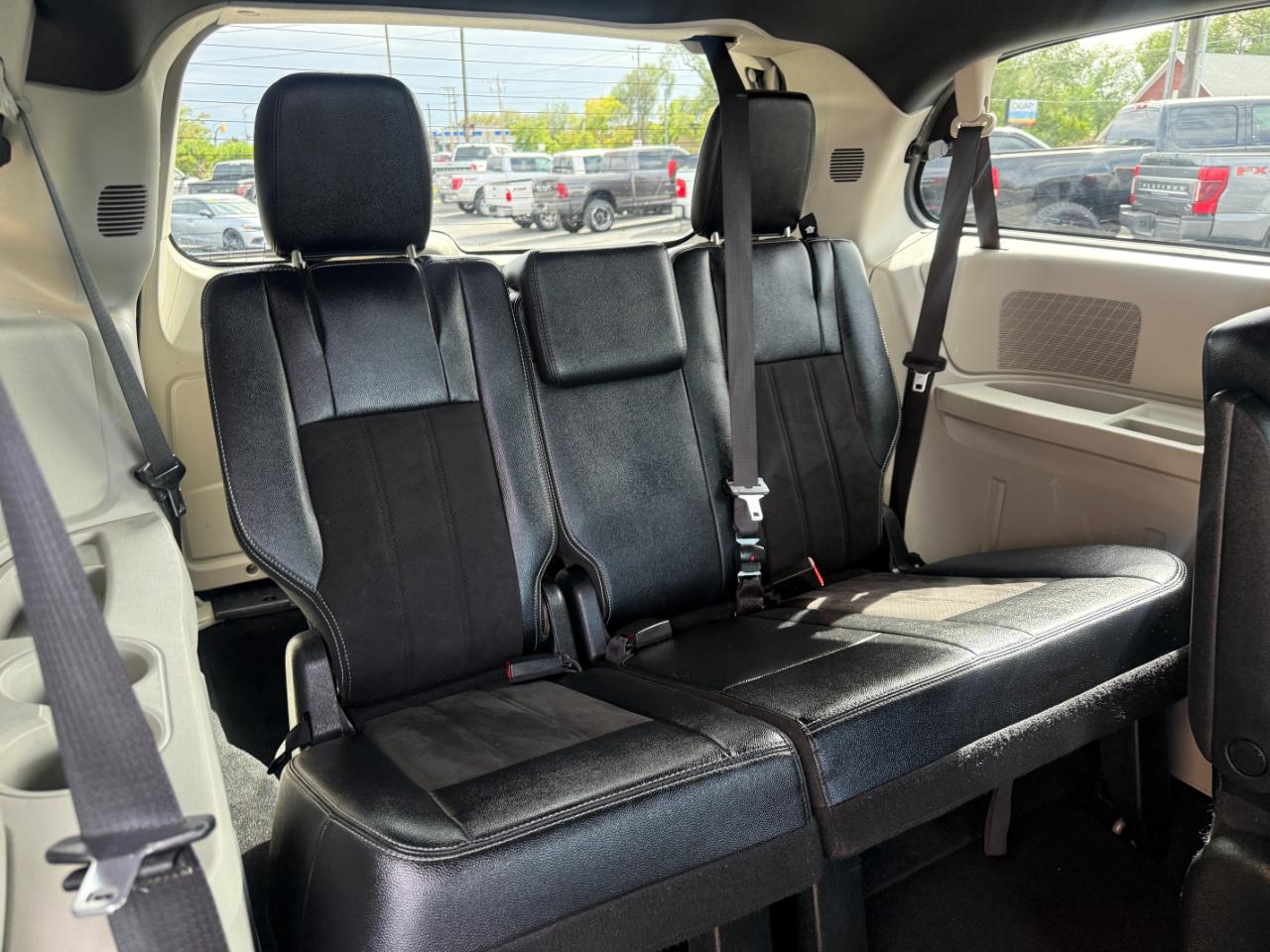 Dodge Grand Caravan SXT Wagon 2019