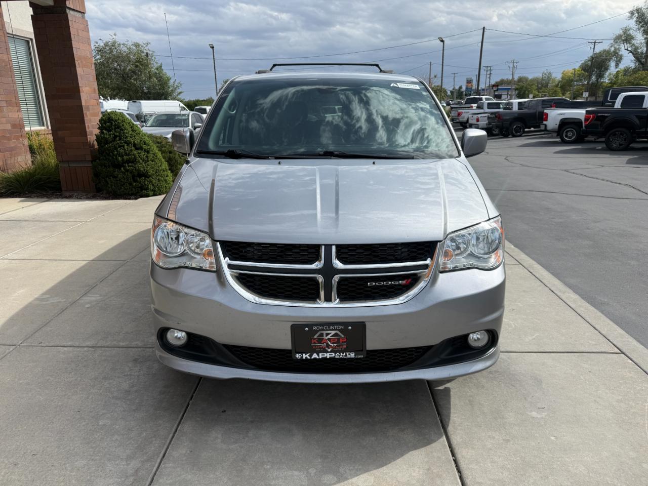Dodge Grand Caravan SXT Wagon 2019