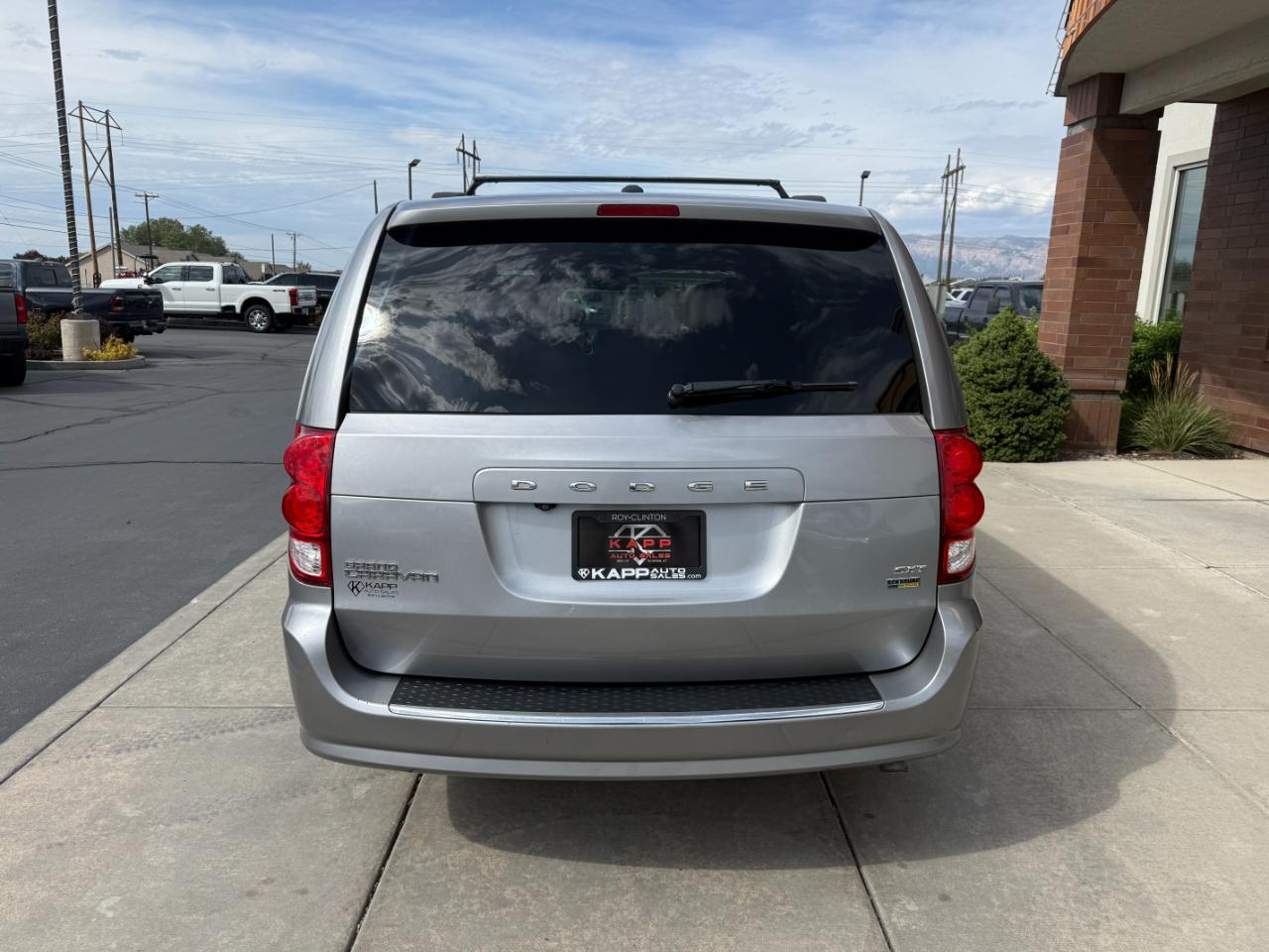 Dodge Grand Caravan SXT Wagon 2019