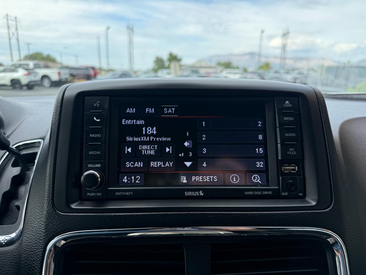 Dodge Grand Caravan SXT Wagon 2019