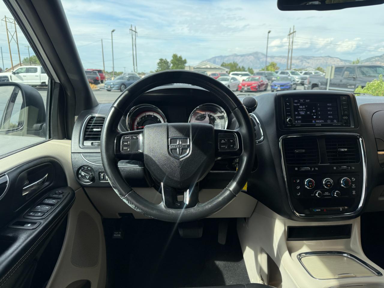 Dodge Grand Caravan SXT Wagon 2019