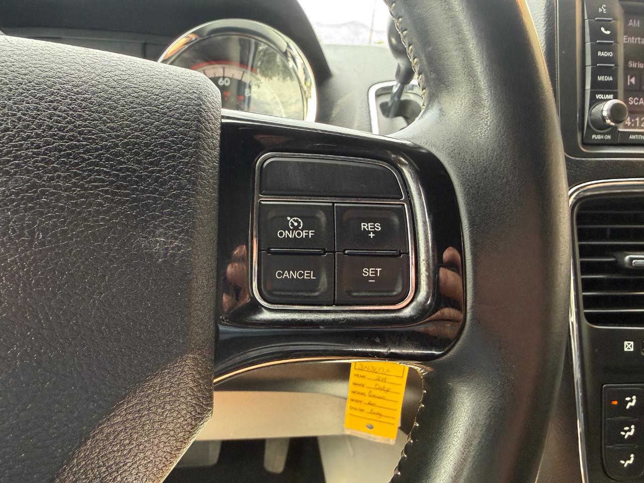 Dodge Grand Caravan SXT Wagon 2019