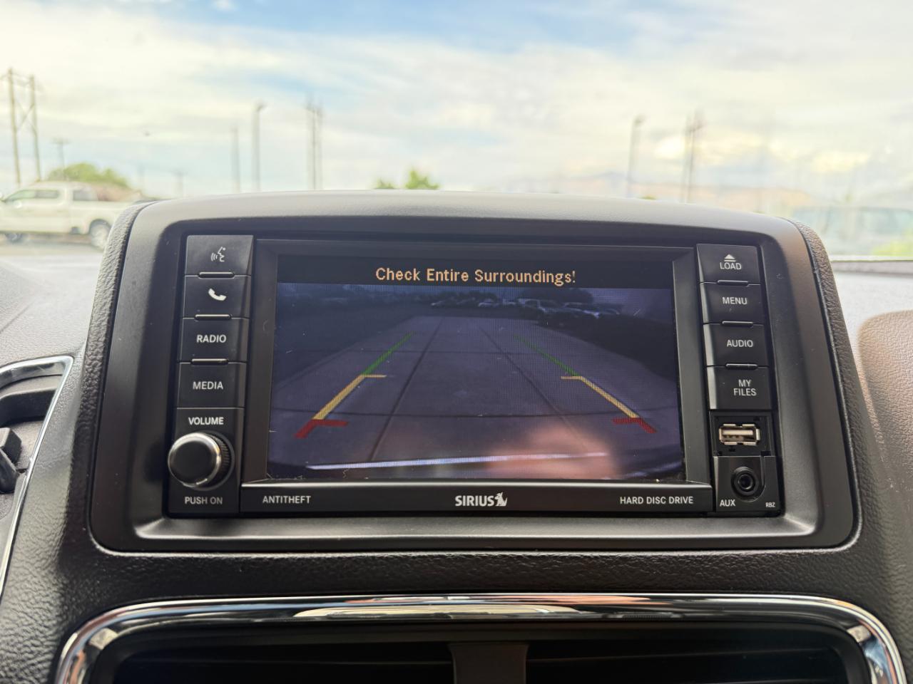 Dodge Grand Caravan SXT Wagon 2019