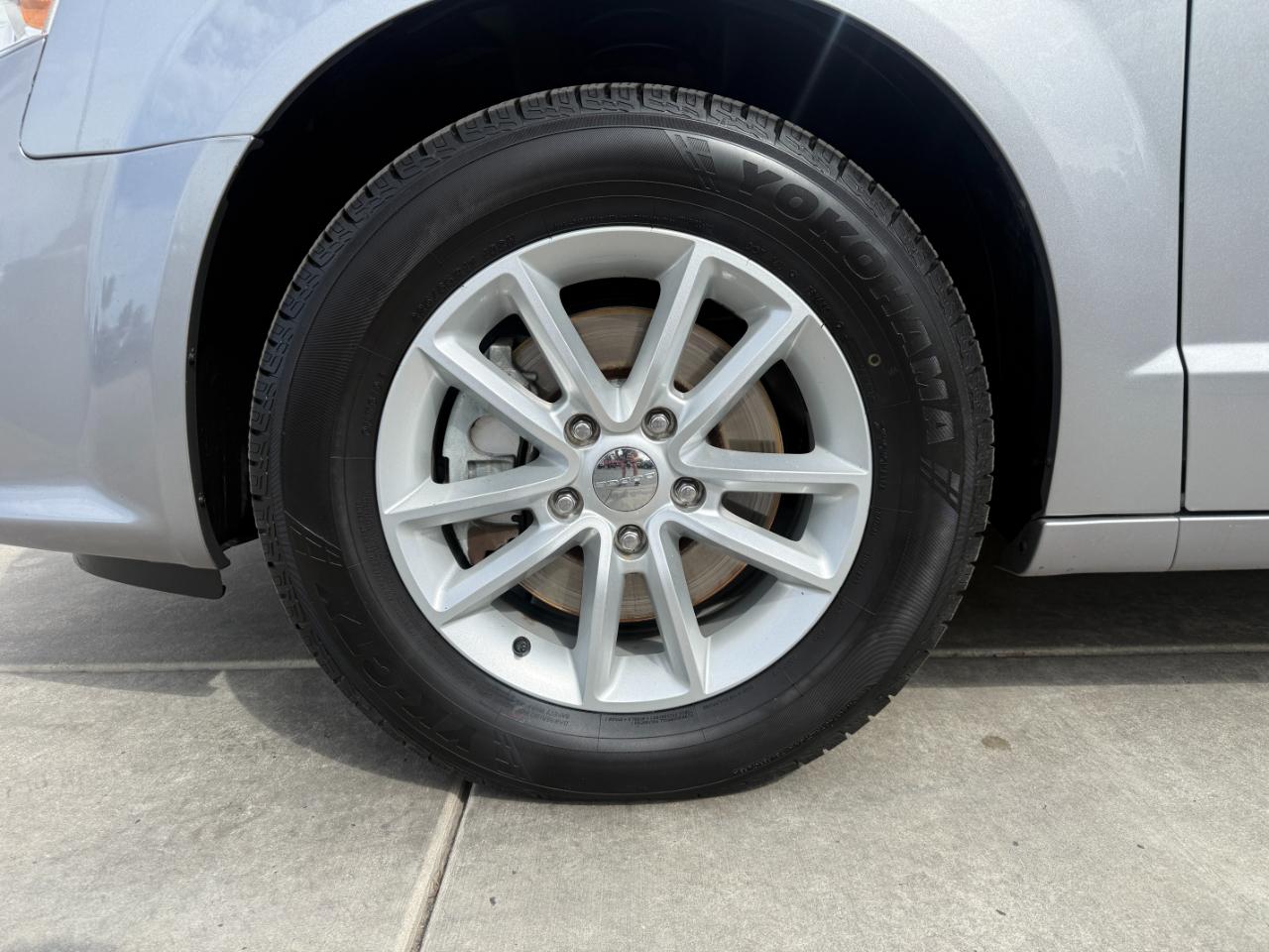 Dodge Grand Caravan SXT Wagon 2019