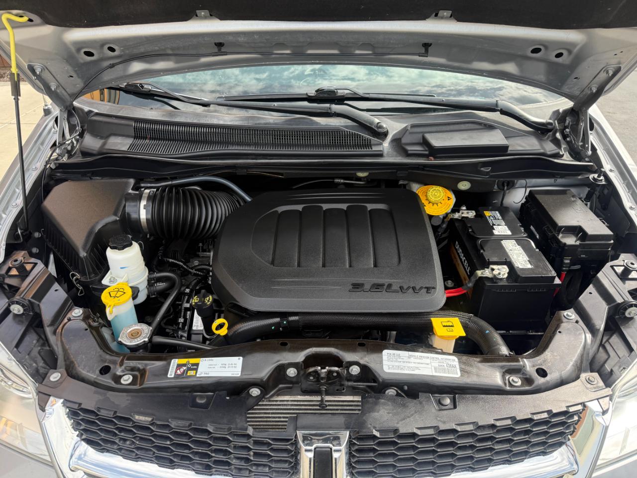 Dodge Grand Caravan SXT Wagon 2019