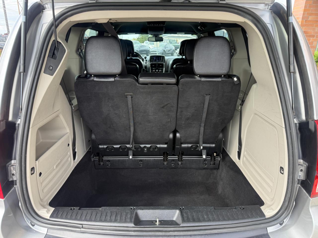 Dodge Grand Caravan SXT Wagon 2019