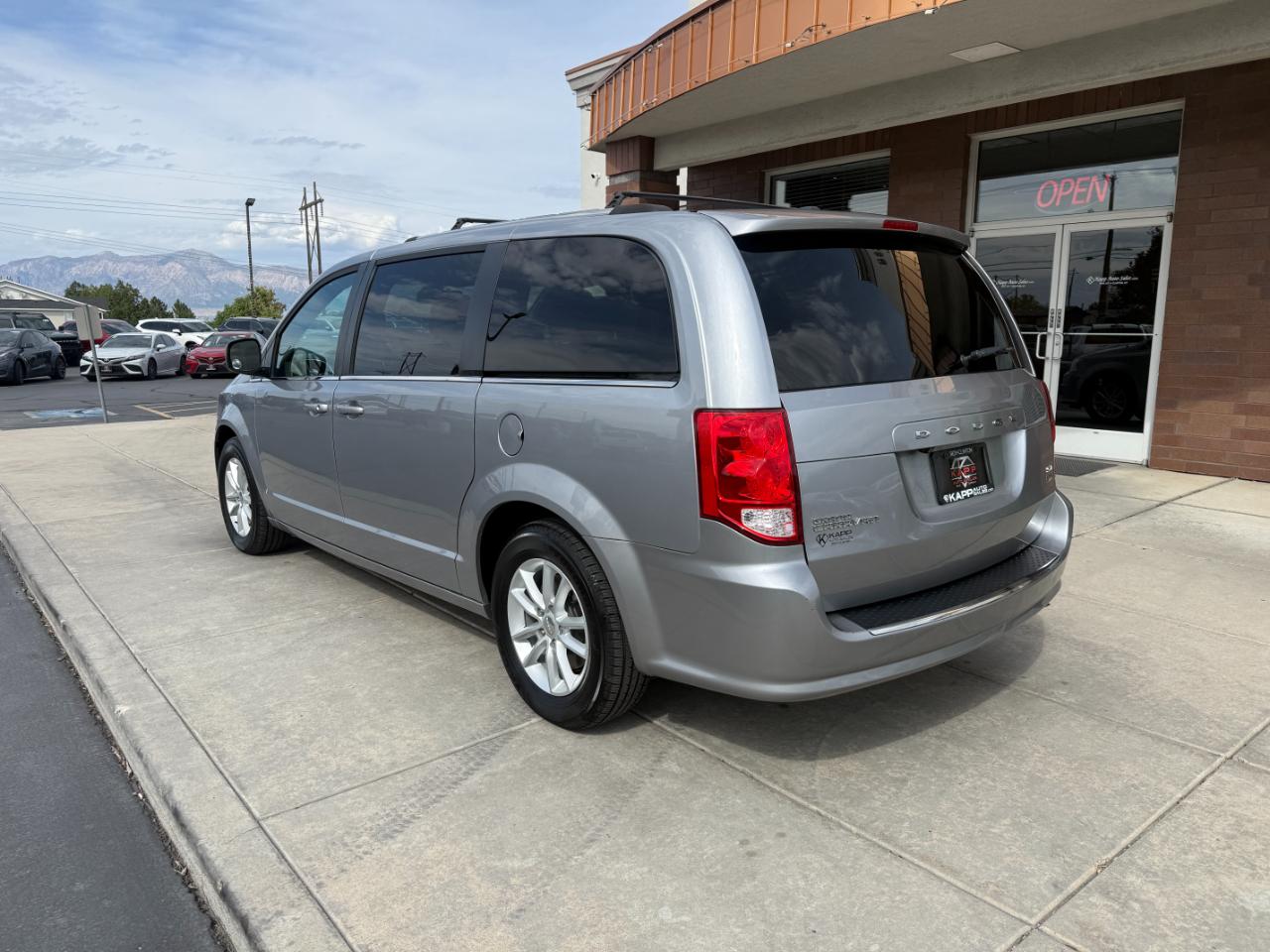 Dodge Grand Caravan SXT Wagon 2019