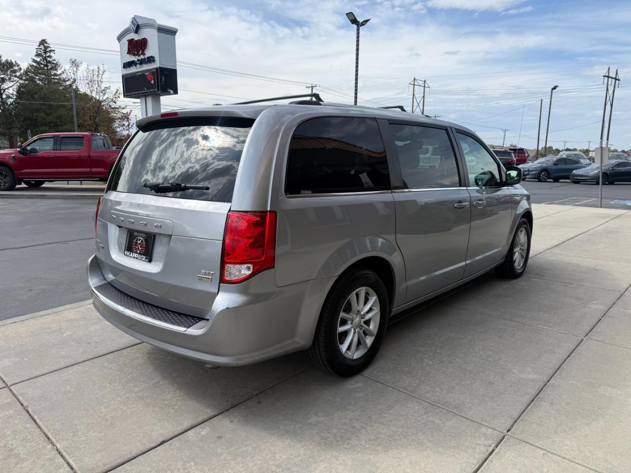 Dodge Grand Caravan SXT Wagon 2019