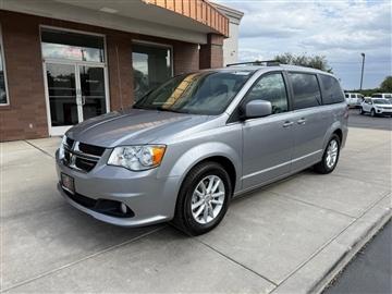 2019 Dodge Grand Caravan SXT Wagon