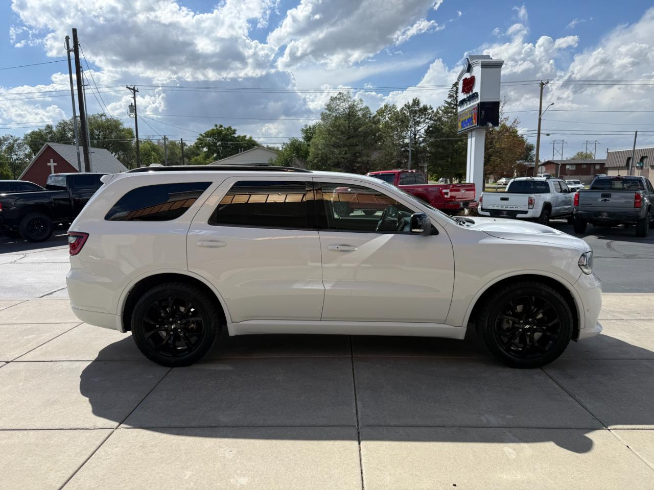 Dodge Durango R/T AWD 2019