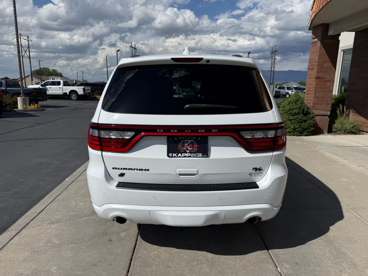 Dodge Durango R/T AWD 2019