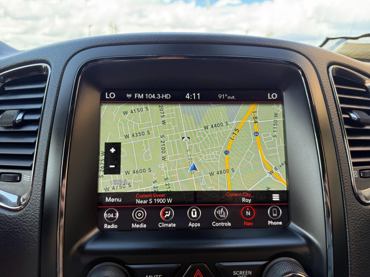 Dodge Durango R/T AWD 2019