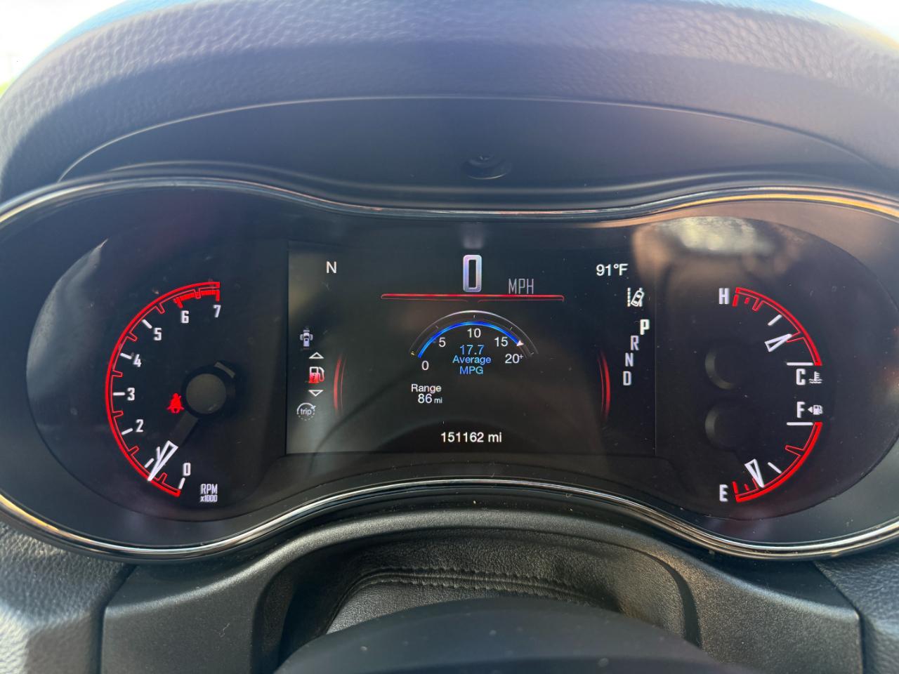 Dodge Durango R/T AWD 2019