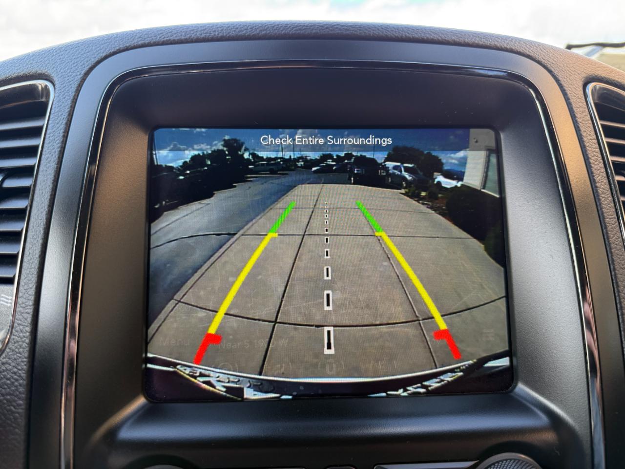 Dodge Durango R/T AWD 2019