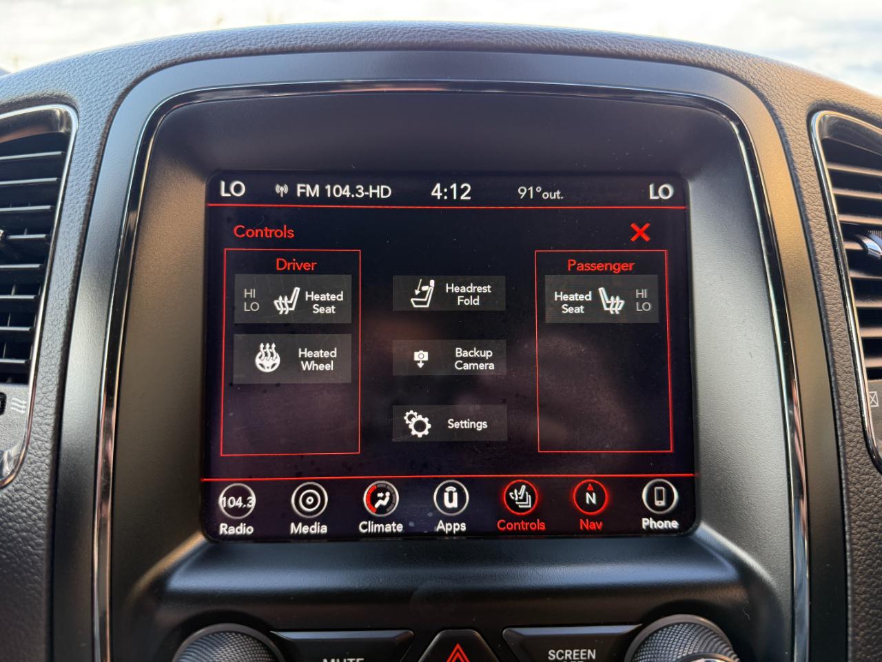 Dodge Durango R/T AWD 2019