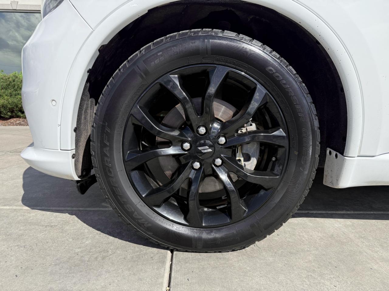 Dodge Durango R/T AWD 2019