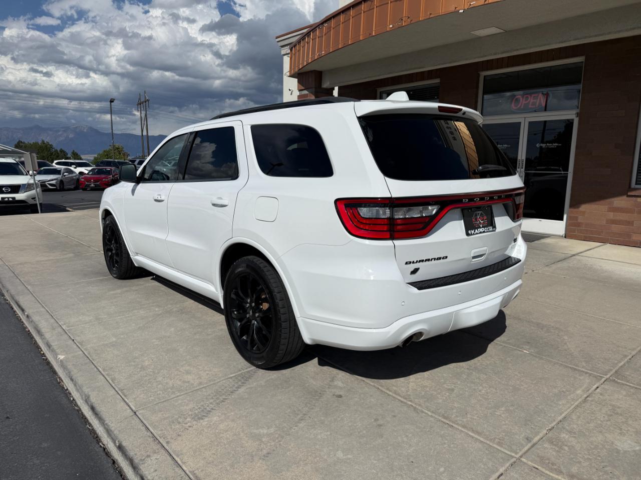 Dodge Durango R/T AWD 2019