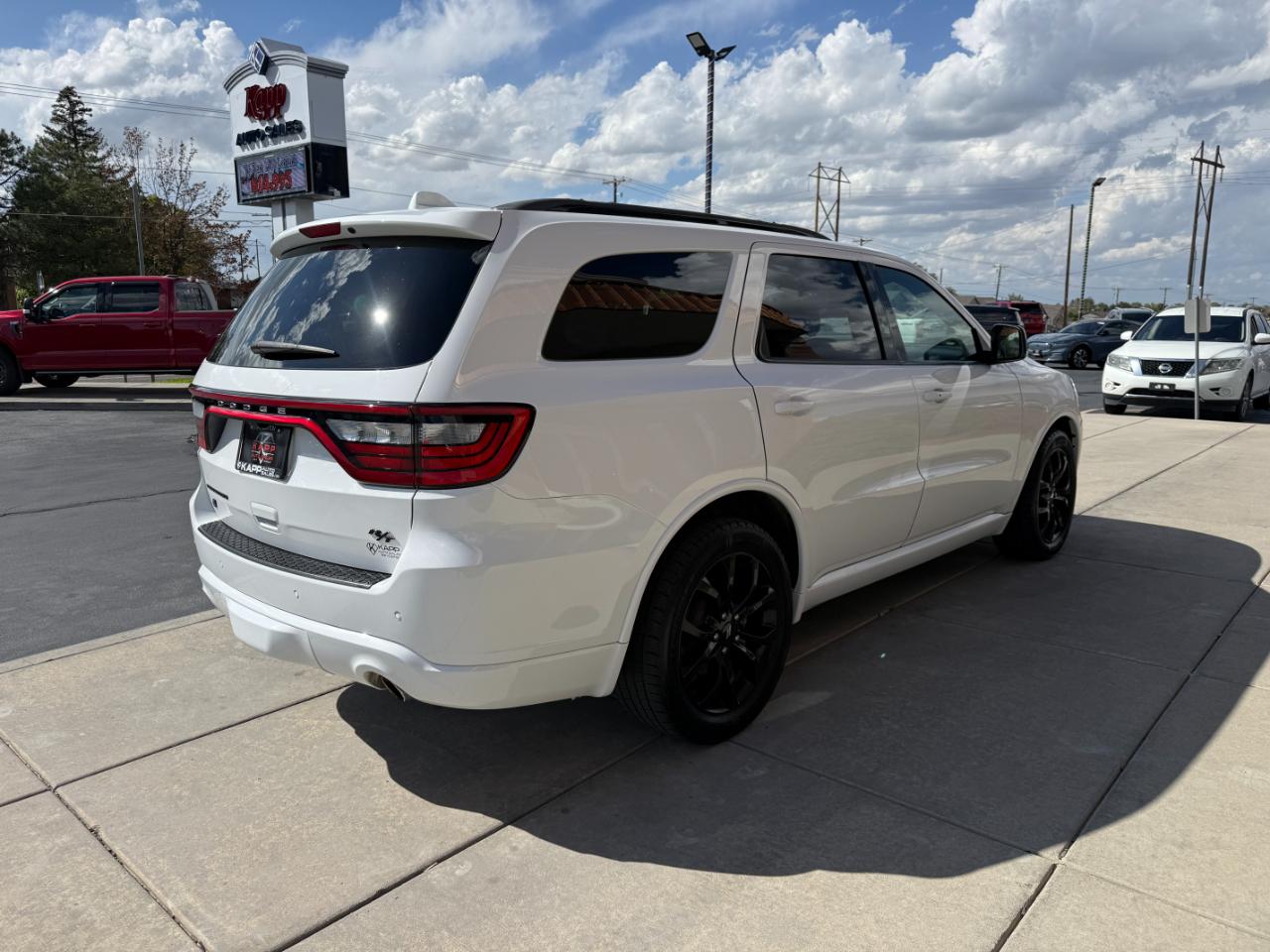 Dodge Durango R/T AWD 2019