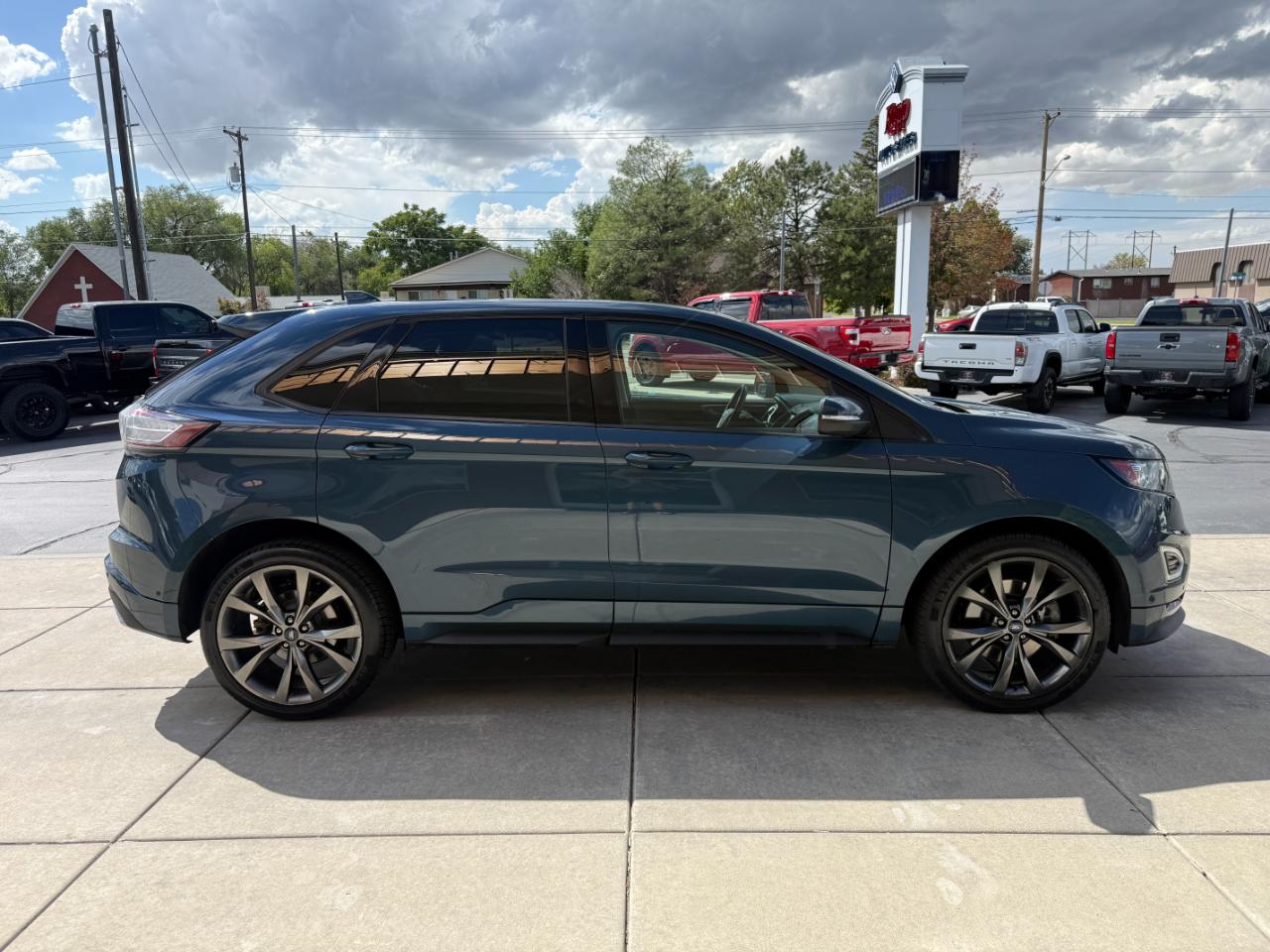 Ford Edge 4dr Sport AWD 2016