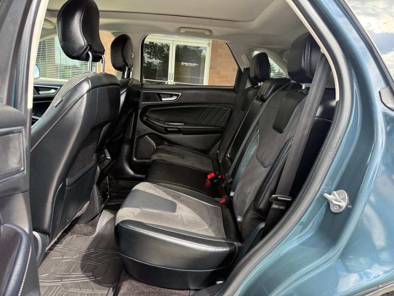 Ford Edge 4dr Sport AWD 2016