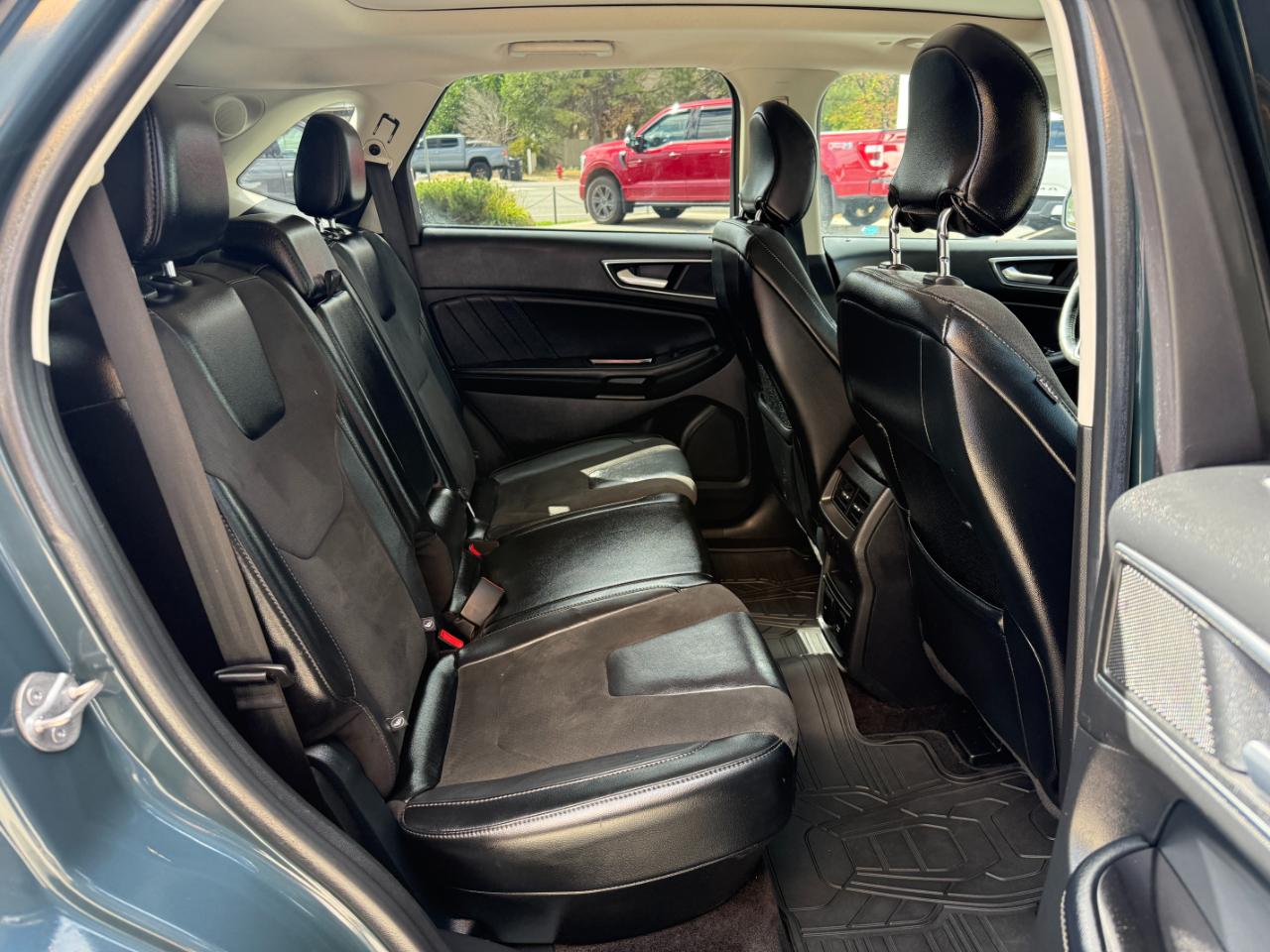 Ford Edge 4dr Sport AWD 2016