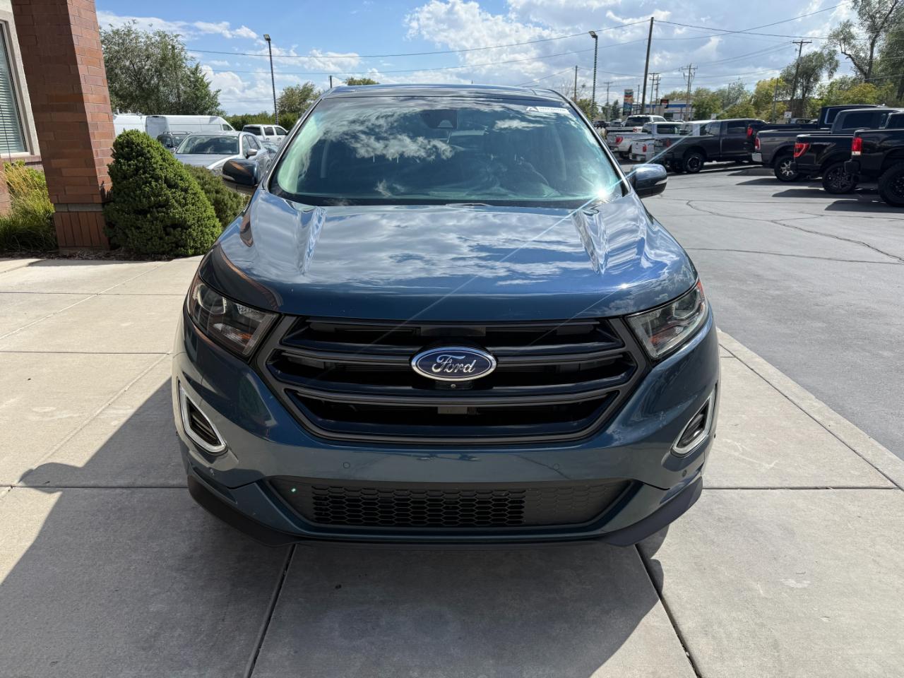 Ford Edge 4dr Sport AWD 2016