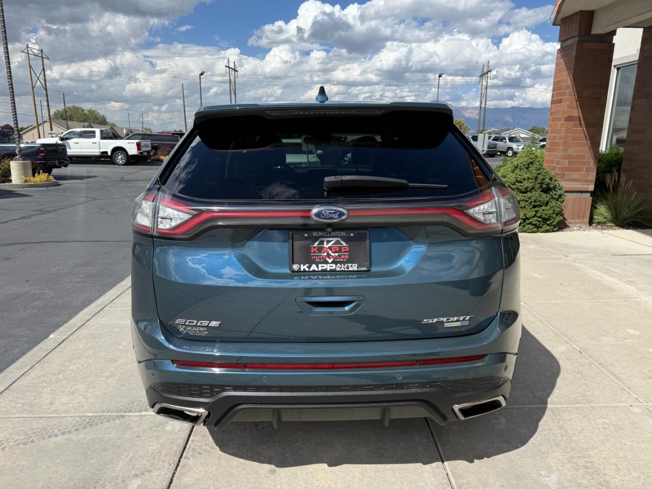 Ford Edge 4dr Sport AWD 2016