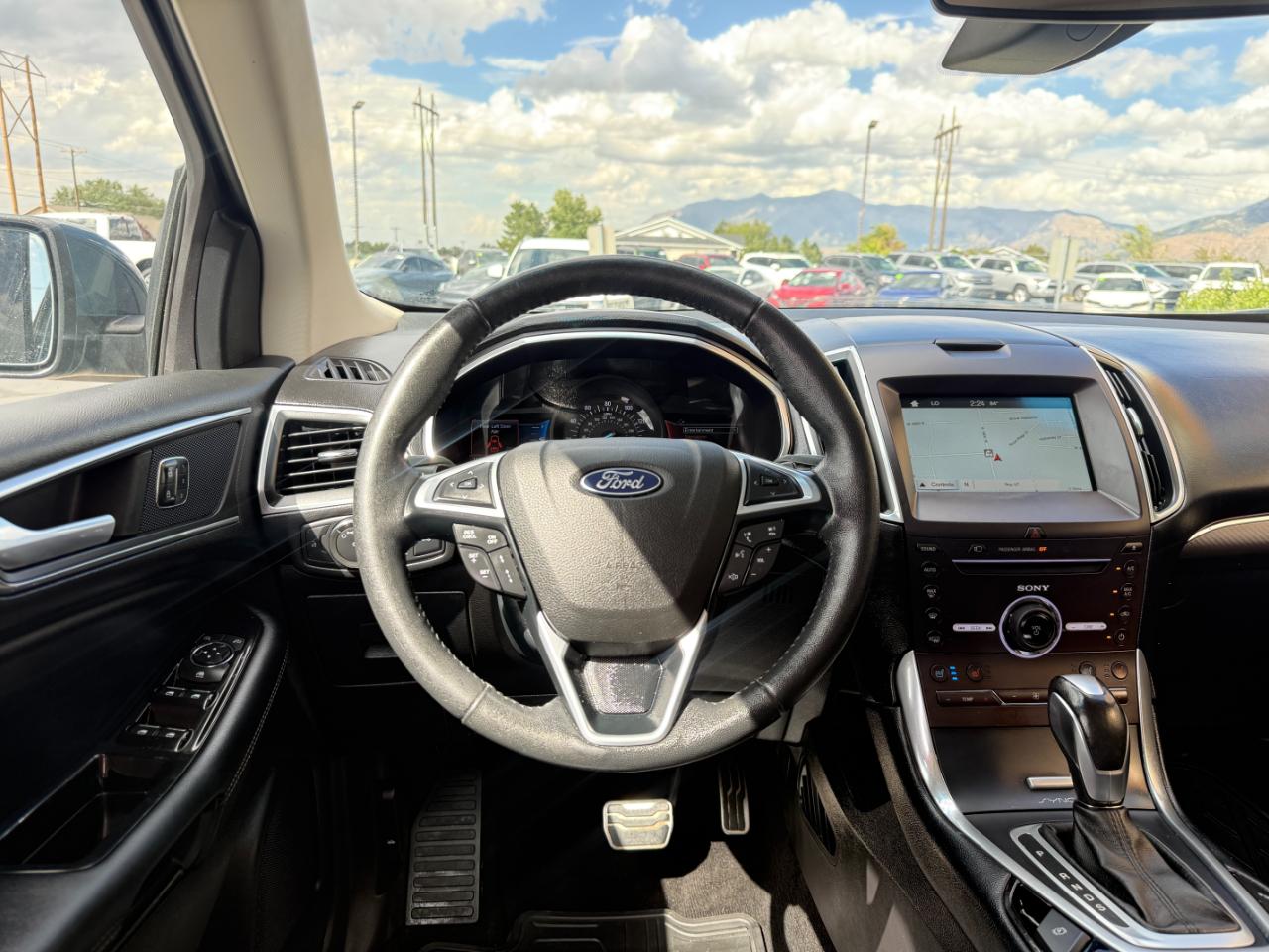 Ford Edge 4dr Sport AWD 2016