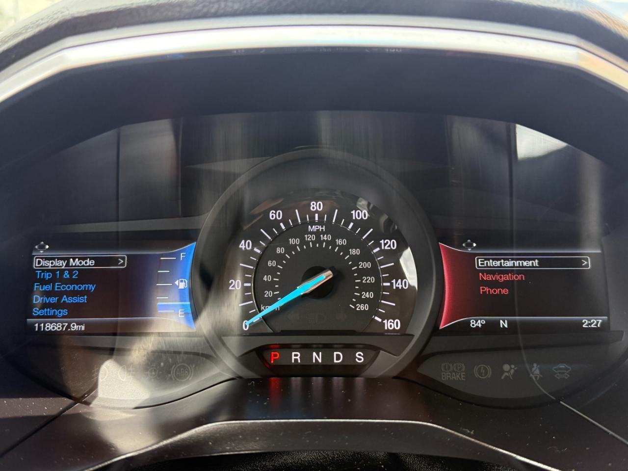 Ford Edge 4dr Sport AWD 2016