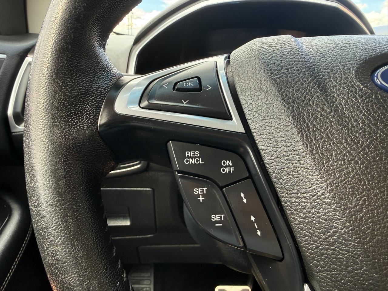 Ford Edge 4dr Sport AWD 2016