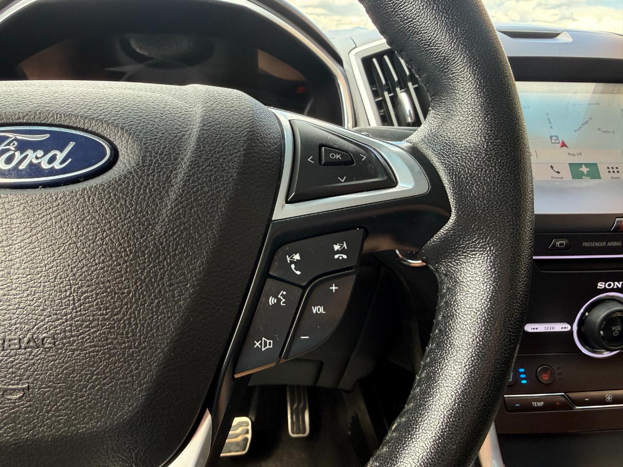 Ford Edge 4dr Sport AWD 2016