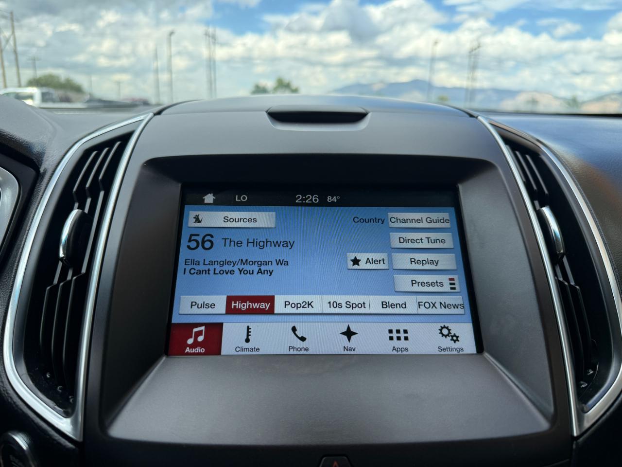 Ford Edge 4dr Sport AWD 2016