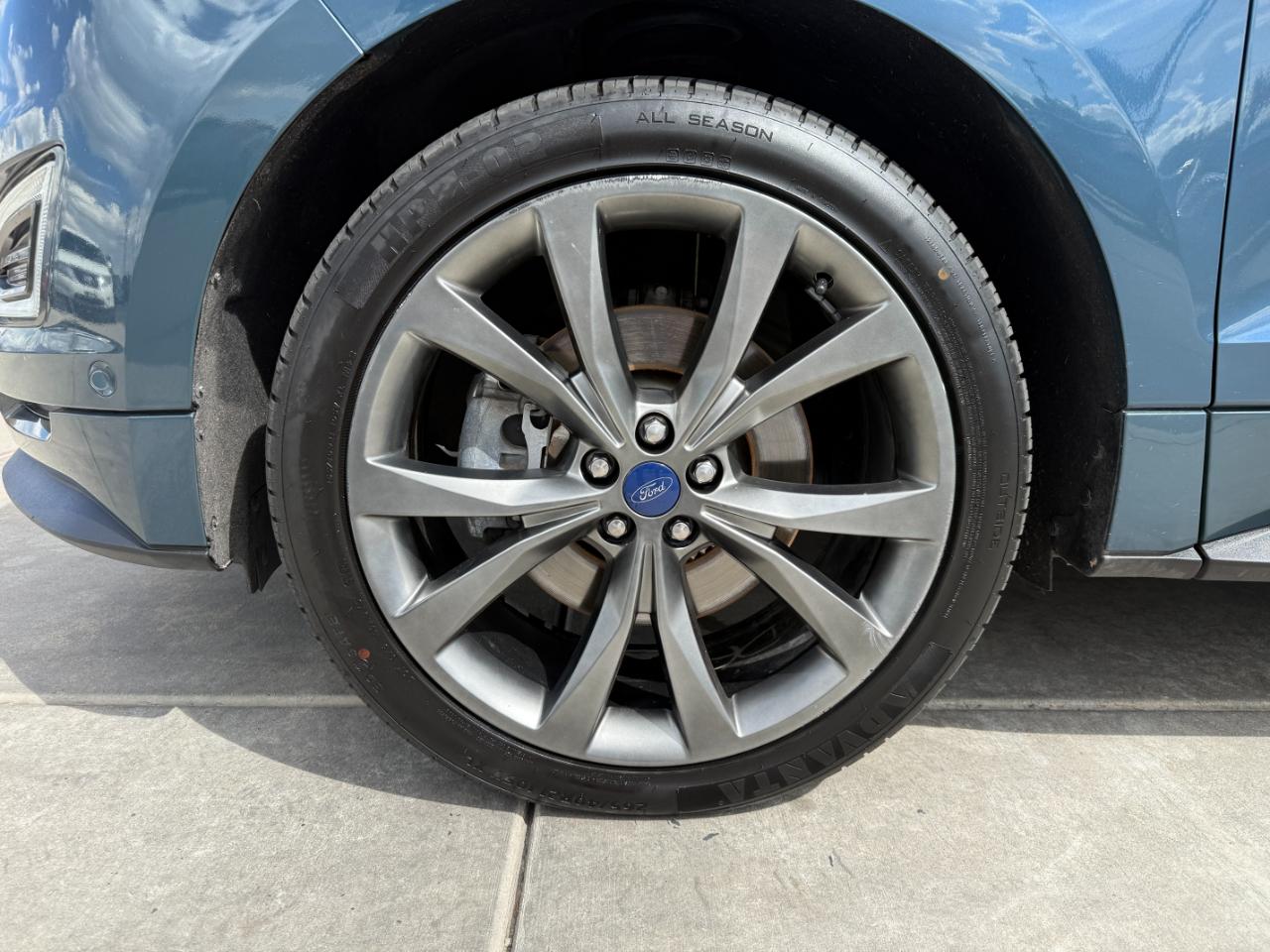 Ford Edge 4dr Sport AWD 2016