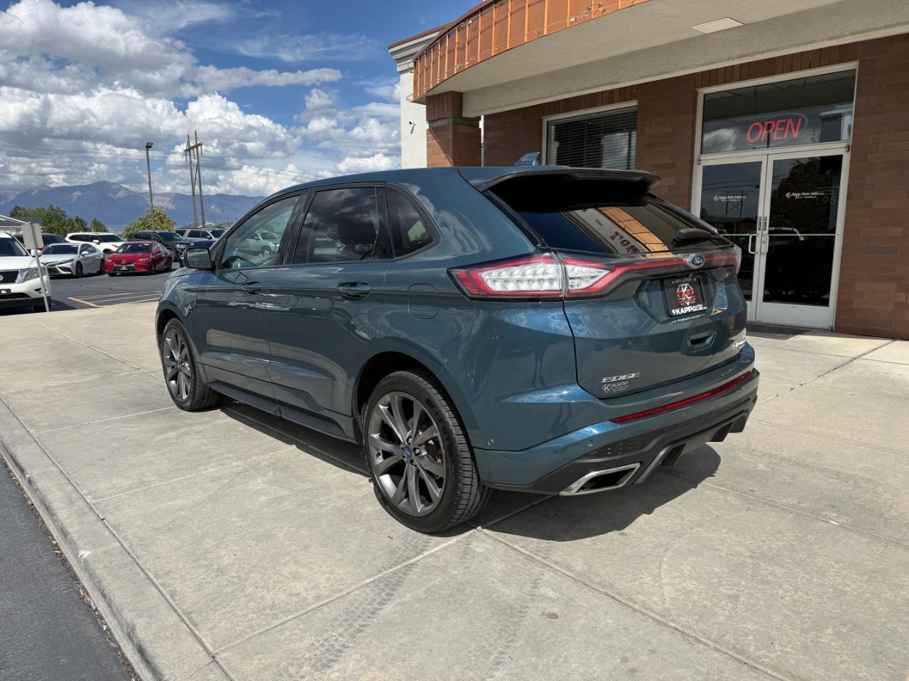 Ford Edge 4dr Sport AWD 2016