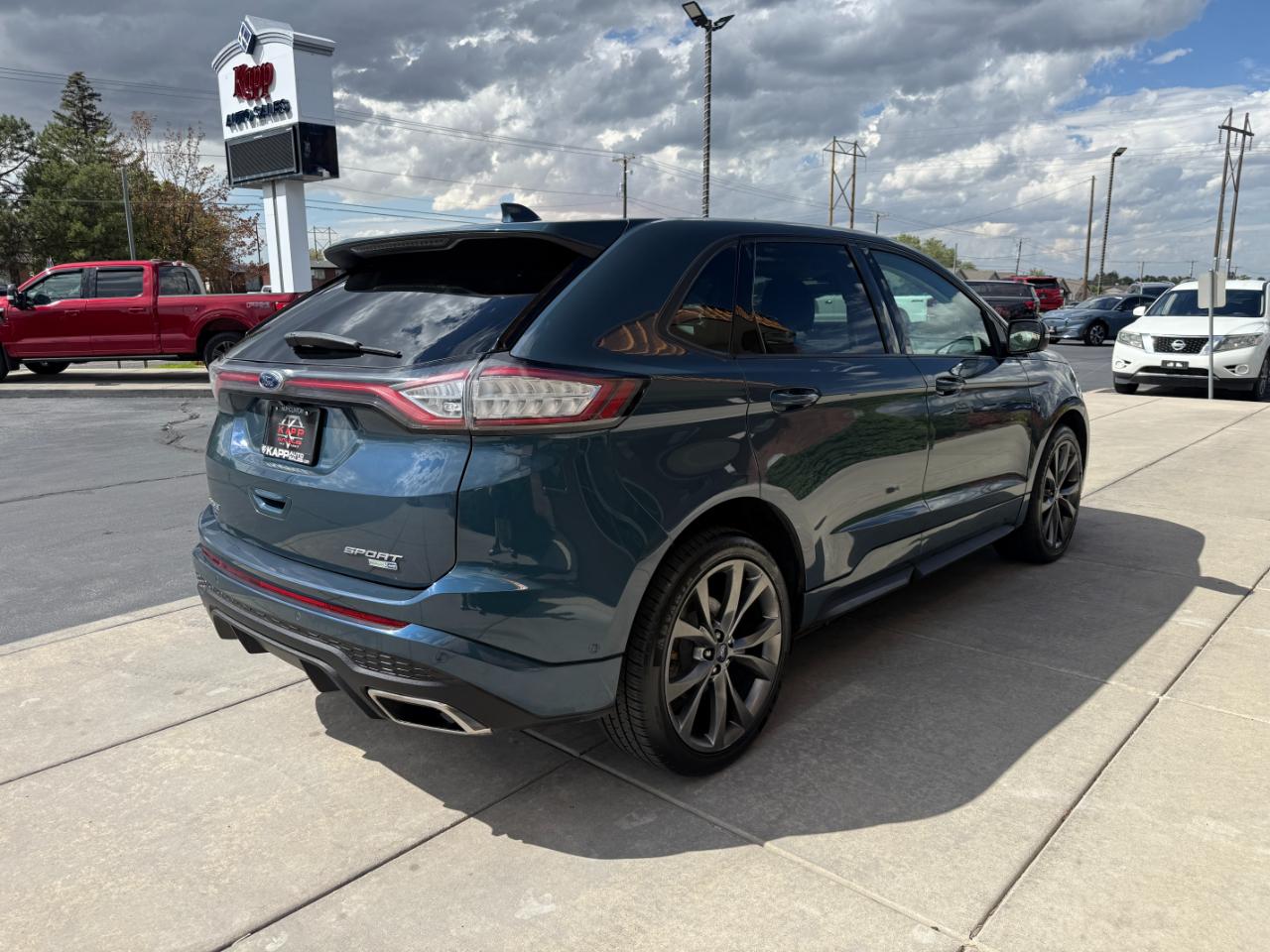 Ford Edge 4dr Sport AWD 2016