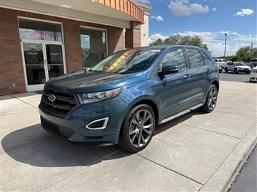 2016 Ford Edge 4dr Sport AWD