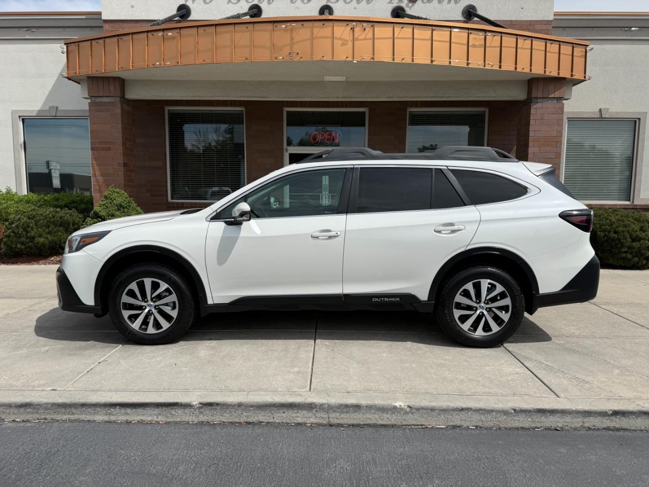 Subaru Outback Premium CVT 2020