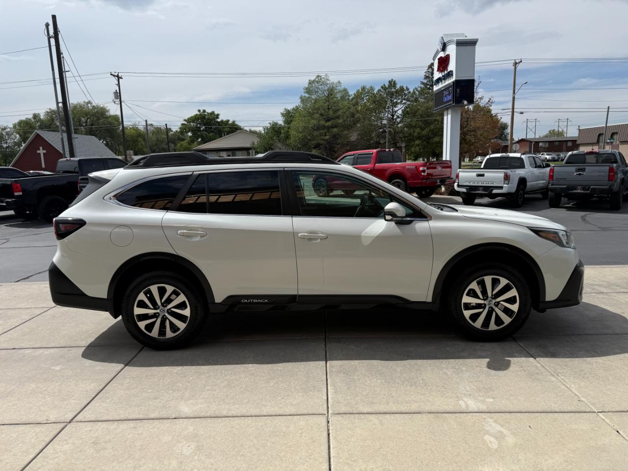 Subaru Outback Premium CVT 2020