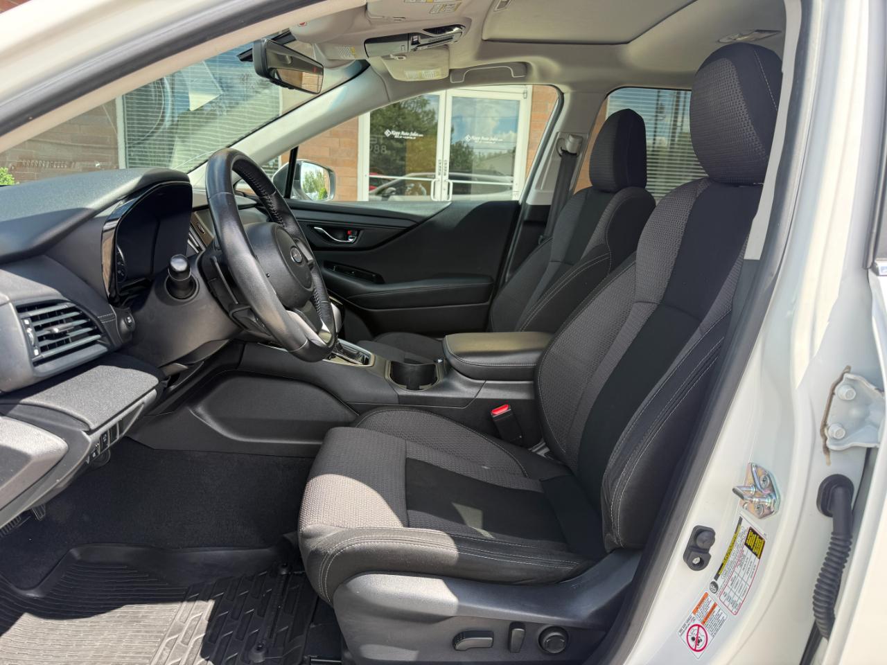 Subaru Outback Premium CVT 2020