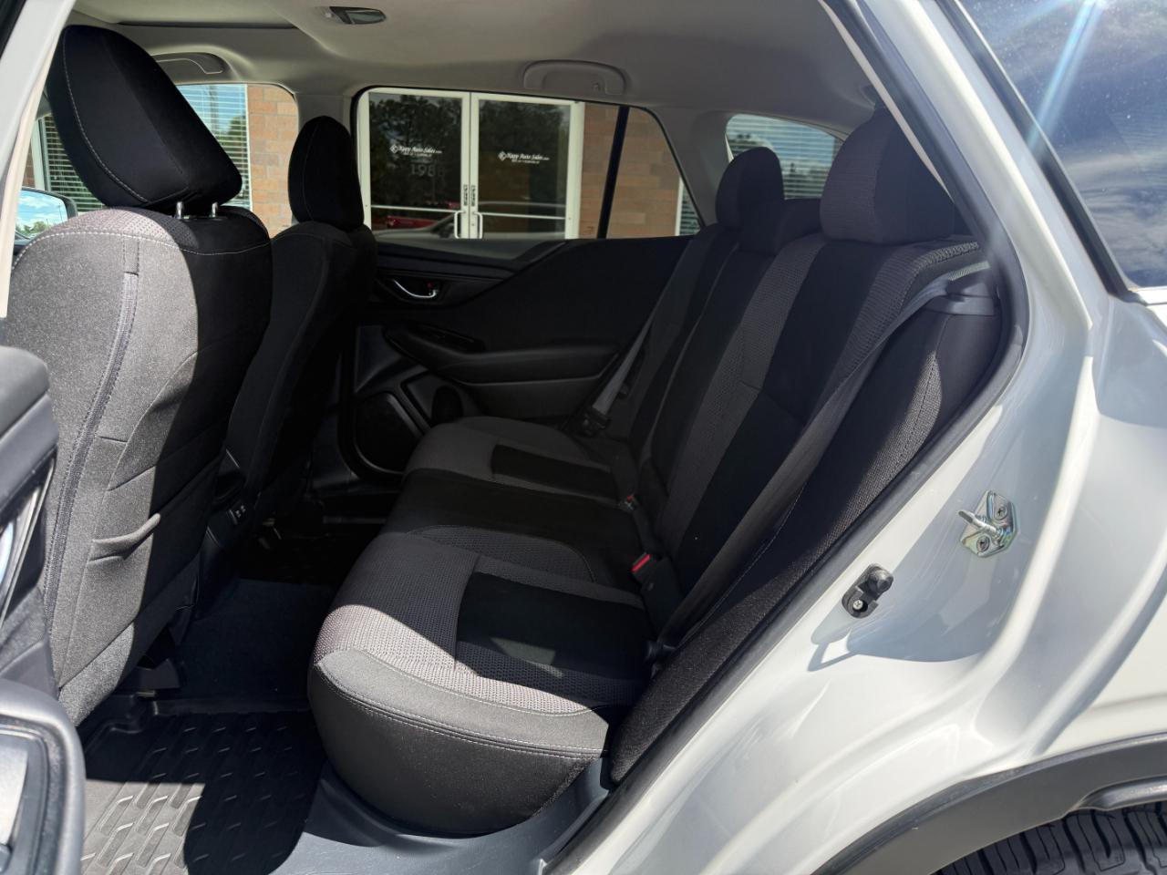 Subaru Outback Premium CVT 2020